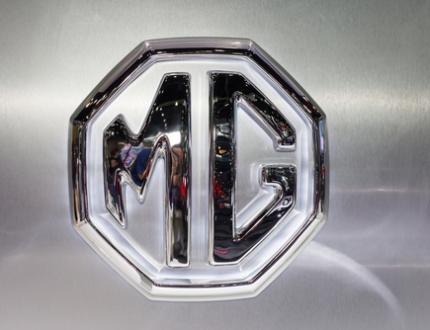 לוגו של MG
