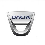 לוגו של מכונית דאצ'יה